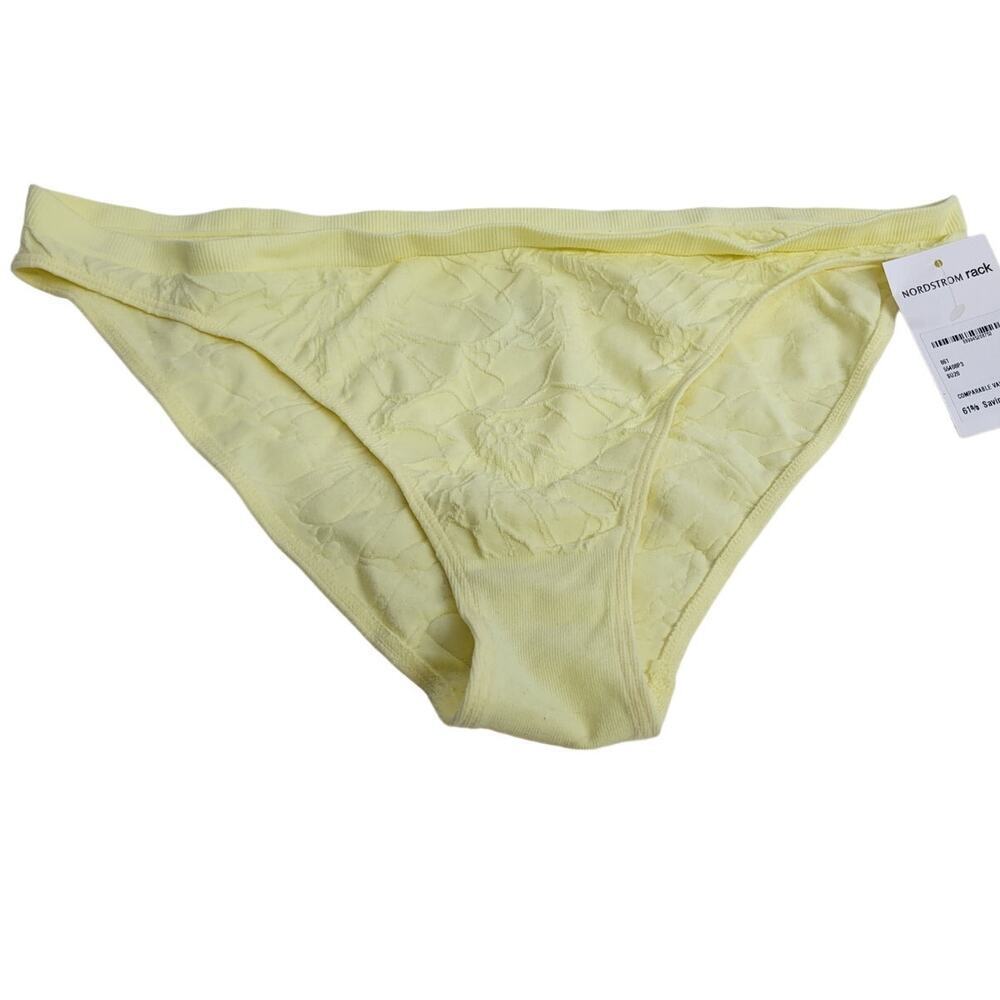 Honeydew Intimates Yellow XL New Bikini